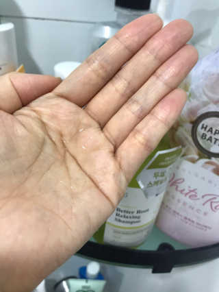 달리프 클로렐라 베러 루트 릴렉싱 샴푸 500ml — 4.5점을 준 리뷰어가 2019년 11월 올린 사용 사진