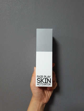 MLB GROO Fair Play SKIN ACTIVATOR — 4점을 준 리뷰어가 2018년 8월 올린 사용 사진