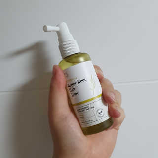 달리프 클로렐라 베러 루트 헤어토닉 100ml — 4점을 준 리뷰어가 2020년 1월 올린 사용 사진