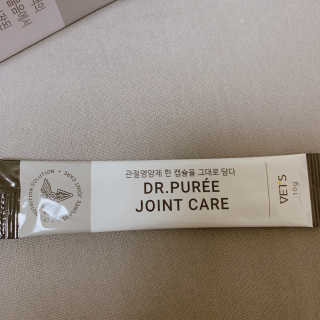 베츠 닥터퓌레 조인트케어 — 5점을 준 리뷰어가 2019년 7월 올린 사용 사진
