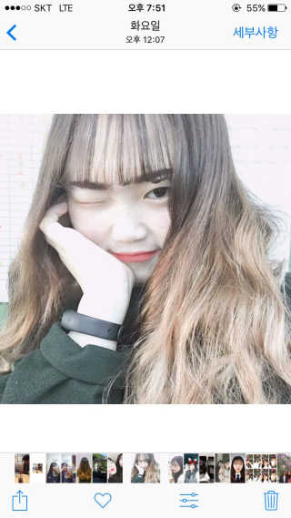 벤튼 티트리 클렌징 워터 — 5점을 준 리뷰어가 2018년 3월 올린 사용 사진