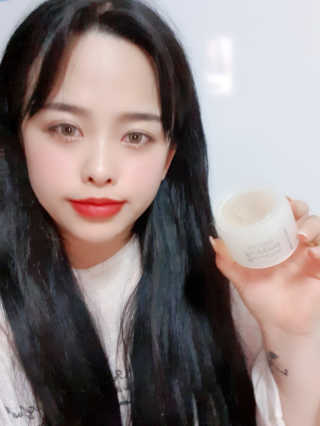 여름엔 이거 없으면 안돼 [버진팜스 푸딩수딩 크림] — 3점을 준 리뷰어가 2019년 8월 올린 사용 사진