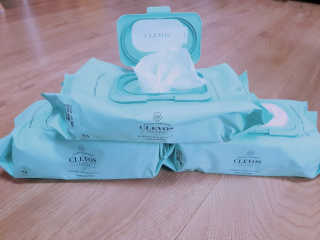 클레보스 넘버원 민트 캡형 74매 10팩 — 5점을 준 리뷰어가 2019년 1월 올린 사용 사진