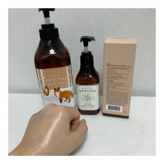 비욘드 토탈리커버리 모이스처라이저 200ml — 5점을 준 리뷰어가 2020년 1월 올린 사용 사진