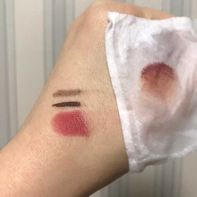 메리에코 단풍 모이스처 클렌징 워터 리뷰 사진
