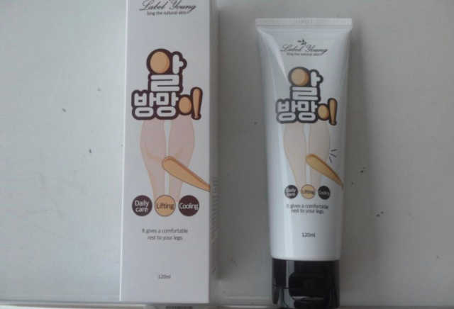 쇼킹알방망이크림 리뷰 사진