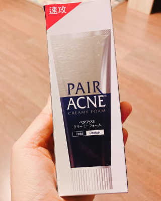 페어아크네 크리미폼 페어아크네 크리미 폼 — 4점을 준 리뷰어가 2019년 10월 올린 사용 사진