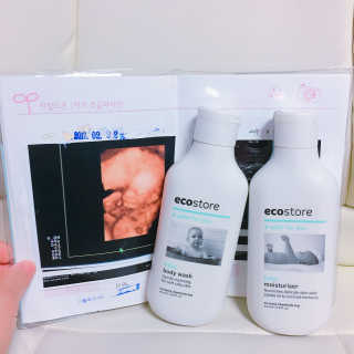 엘루스벤 에코스토어_베이비 바디워시_200ML — 5점을 준 리뷰어가 2017년 6월 올린 사용 사진