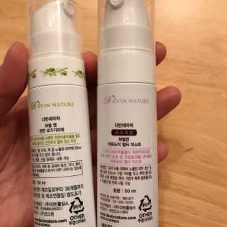다빈네이처 천연 멀티 미스트 모기 기피제 — 5점을 준 리뷰어가 2018년 9월 올린 사용 사진