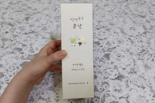 천연육수 순간 — 5점을 준 리뷰어가 2020년 2월 올린 사용 사진