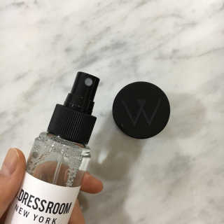 더블유드레스룸 드레스퍼퓸 150ml — 5점을 준 리뷰어가 2018년 6월 올린 사용 사진