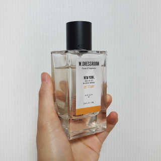 더블유드레스룸 퍼퓸 EDT 70ml — 4.33점을 준 리뷰어가 2018년 10월 올린 사용 사진