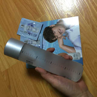 비알티씨 더 퍼스트 앰플 에센스 — 5점을 준 리뷰어가 2019년 4월 올린 사용 사진