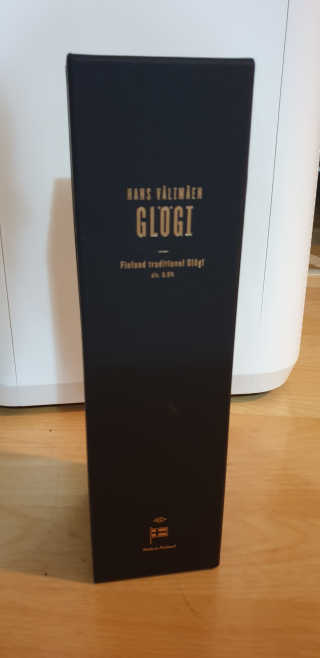 H365 [Kaskein Glögi] 핀란드 전통 무알콜 멀드와인 — 4점을 준 리뷰어가 2019년 7월 올린 사용 사진