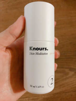 놀스 스킨 메디테이션 젤 크림 50ml — 4점을 준 리뷰어가 2018년 7월 올린 사용 사진