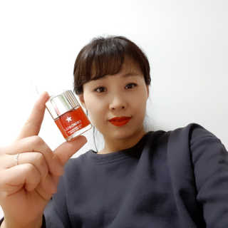 셀레뷰 하이 퍼포먼스 립 틴트 마스터 — 5점을 준 리뷰어가 2018년 3월 올린 사용 사진