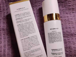 J34 elcarat 엘캐럿 다이아 미스트 80ml — 3점을 준 리뷰어가 2019년 7월 올린 사용 사진