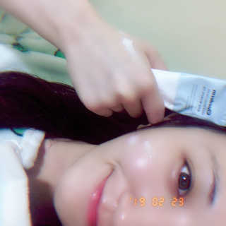 스케덤 클루덤 메디 에프터 크림 — 5점을 준 리뷰어가 2019년 2월 올린 사용 사진
