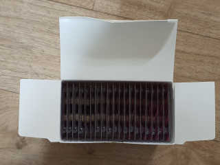 비타맘 컷앤블럭 식욕억제제 탄수화물차단제 칼로리컷팅제 HCA — 4.5점을 준 리뷰어가 2020년 2월 올린 사용 사진