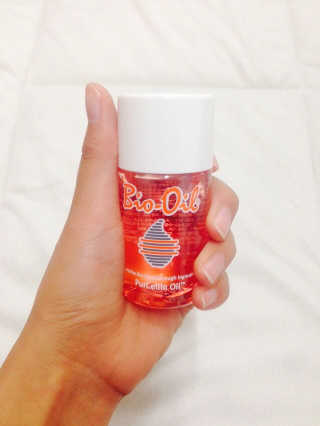 Bio-oil(바이오오일) 바이오오일(Bio-oil) — 4.5점을 준 리뷰어가 2017년 1월 올린 사용 사진
