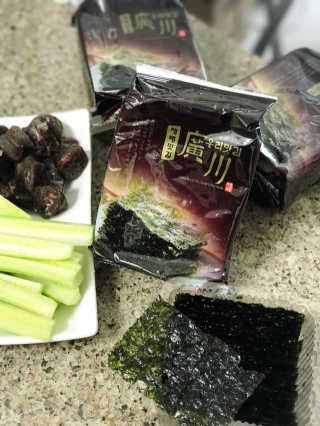 광천우리맛김 한봉지 2~3인분, 맛있는 우리재래식탁김26매20봉 — 4.67점을 준 리뷰어가 2018년 4월 올린 사용 사진
