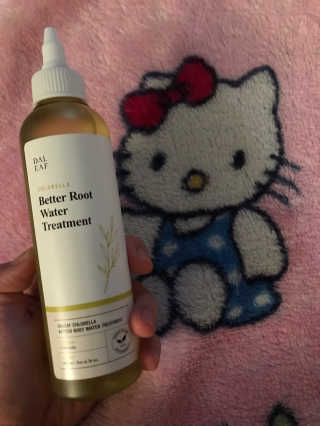 달리프 클로렐라 베러 루트 워터트리트먼트 200ml — 5점을 준 리뷰어가 2020년 3월 올린 사용 사진
