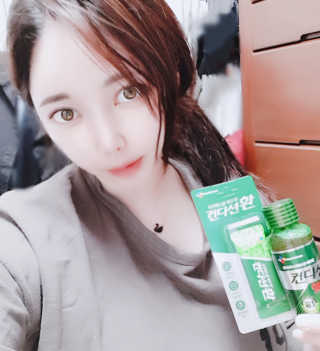 헛개컨디션 피크닉과 축제의 필수템, 헛개 컨디션 — 4.5점을 준 리뷰어가 2019년 6월 올린 사용 사진