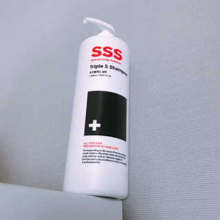 나실패밀리 트리플에스 탈모 샴푸 1000ml — 4점을 준 리뷰어가 2019년 4월 올린 사용 사진
