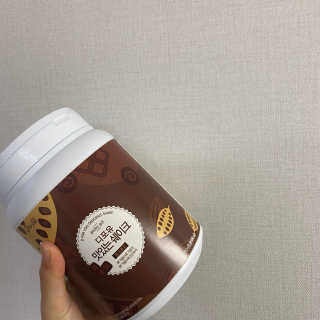 슬림라운지 디포유 맛있는 쉐이크 5가지맛 — 4점을 준 리뷰어가 2020년 2월 올린 사용 사진