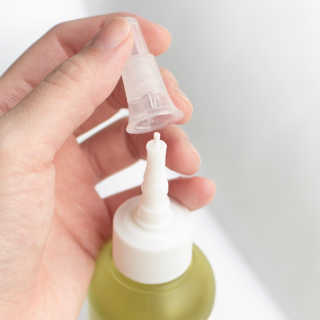 달리프 클로렐라 베러 루트 워터트리트먼트 200ml — 5점을 준 리뷰어가 2019년 6월 올린 사용 사진