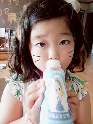마이요기 요거트 — 5점을 준 리뷰어가 2019년 8월 올린 사용 사진