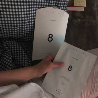 누메로 8 클리어링 모이스처 마스크팩 — 5점을 준 리뷰어가 2018년 3월 올린 사용 사진