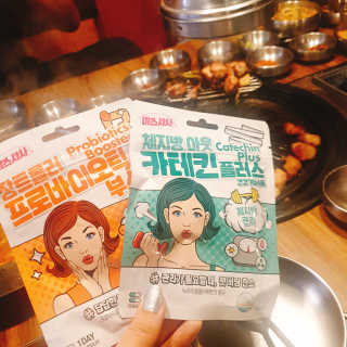 미스사사 체지방아웃카테킨플러스,장트롤러프로바이오틱스 — 4점을 준 리뷰어가 2019년 7월 올린 사용 사진