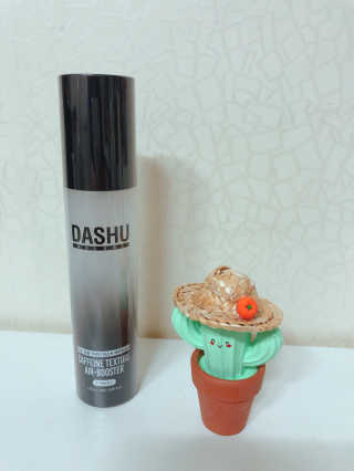 다슈코리아 다슈 볼륨 카페인 파워 에어부스터 120ml — 5점을 준 리뷰어가 2020년 1월 올린 사용 사진