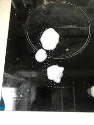 [제타매직클리너] 베이킹소다 세트 — 5점을 준 리뷰어가 2018년 9월 올린 사용 사진