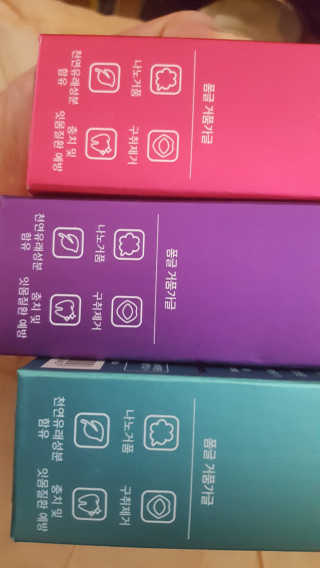 폼글 I foamgle [폼글] 거품가글 50ml 3종 - 민트, 라벤더, 라즈베리 — 5점을 준 리뷰어가 2019년 10월 올린 사용 사진