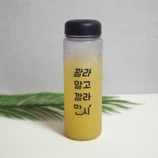 [바로푸드] 레알깔라만시1팩 + 맛깔라5팩 + 보틀1병 — 5점을 준 리뷰어가 2019년 7월 올린 사용 사진