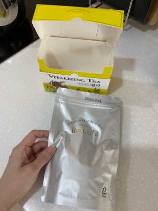 오뚜기 벨라티4종 — 5점을 준 리뷰어가 2019년 4월 올린 사용 사진