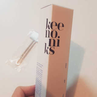키노닉스 원더 레미디 튜브 — 5점을 준 리뷰어가 2019년 3월 올린 사용 사진