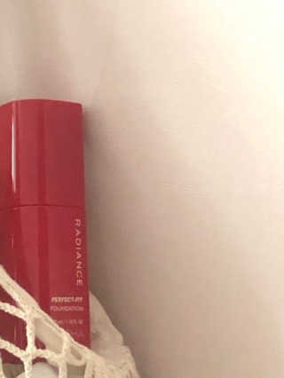 미샤 래디언스 퍼펙트핏 파운데이션 SPF30 PA++ — 5점을 준 리뷰어가 2020년 3월 올린 사용 사진