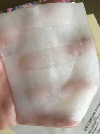 마더메이드 마더 메이드 딥 모이스춰 라이징 리치 스 네일 마스크 10PC — 5점을 준 리뷰어가 2019년 7월 올린 사용 사진