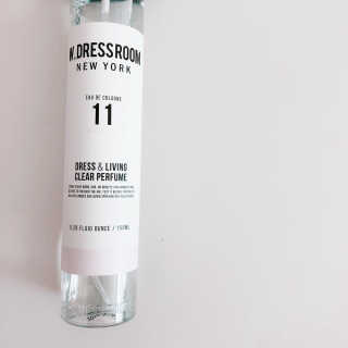 더블유드레스룸 드레스퍼퓸 150ml — 5점을 준 리뷰어가 2018년 10월 올린 사용 사진