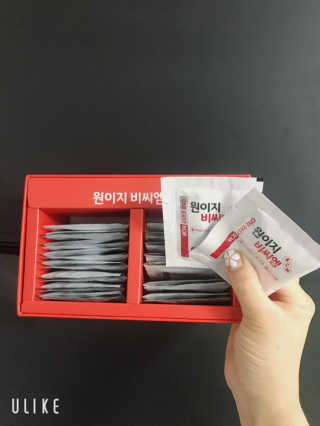 데일리드리 원이지비씨엠 — 5점을 준 리뷰어가 2019년 6월 올린 사용 사진