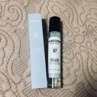 더블유드레스룸 드레스퍼퓸 150ml — 4.33점을 준 리뷰어가 2018년 8월 올린 사용 사진