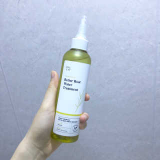 달리프 클로렐라 베러 루트 워터트리트먼트 200ml — 5점을 준 리뷰어가 2019년 4월 올린 사용 사진