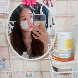 비알티씨 더 퍼스트 앰플 에센스 — 4점을 준 리뷰어가 2019년 4월 올린 사용 사진