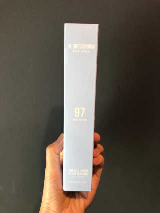 더블유드레스룸 드레스퍼퓸 150ml — 3.83점을 준 리뷰어가 2018년 8월 올린 사용 사진