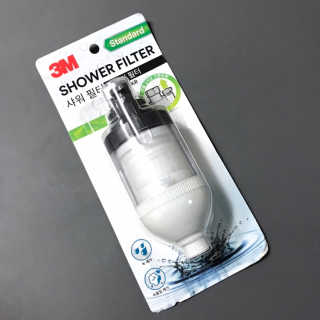 3M™ 스탠다드 샤워필터 — 4점을 준 리뷰어가 2019년 8월 올린 사용 사진