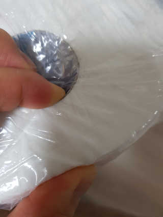 잘풀리는집 부드러운 모이스처 3겹 화장지 30롤 — 5점을 준 리뷰어가 2019년 9월 올린 사용 사진