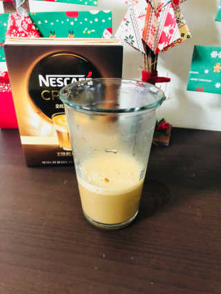 네스카페 코리아 네스카페 크레마 — 4.17점을 준 리뷰어가 2018년 1월 올린 사용 사진